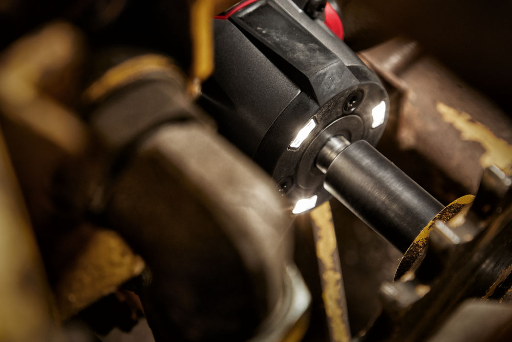 M18 FUEL™ Medium Torque Impact Wrench ½″ F DRIVE