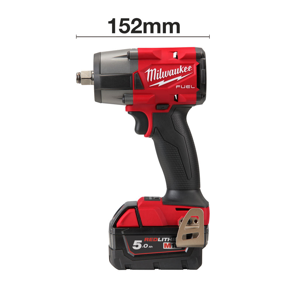 M18 FUEL™ Medium Torque Impact Wrench ½″ F DRIVE