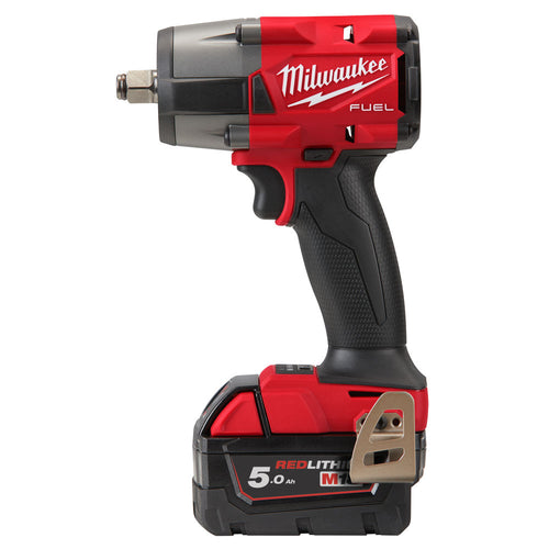 Avvitatore ad impulsi a media coppia M18 FUEL™ ATTACCO ½″ F
