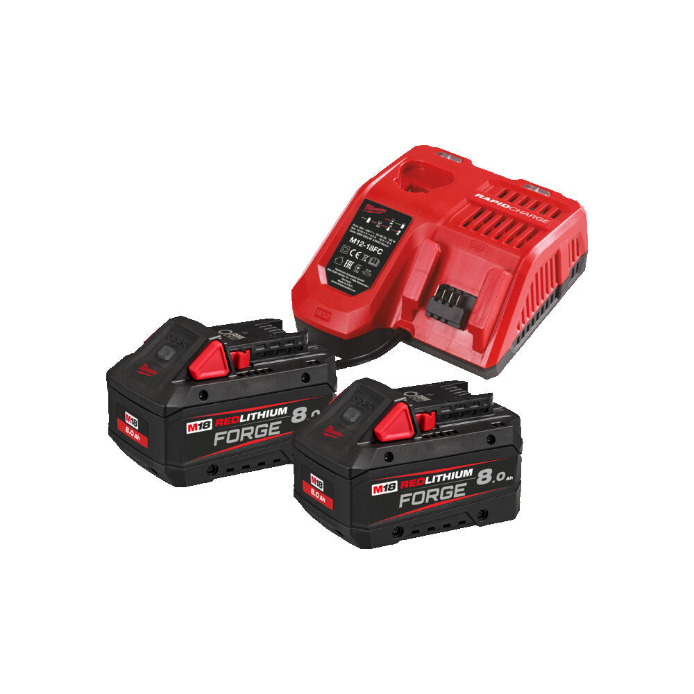 Energy Kit 8 Ah M18™ FORGE™