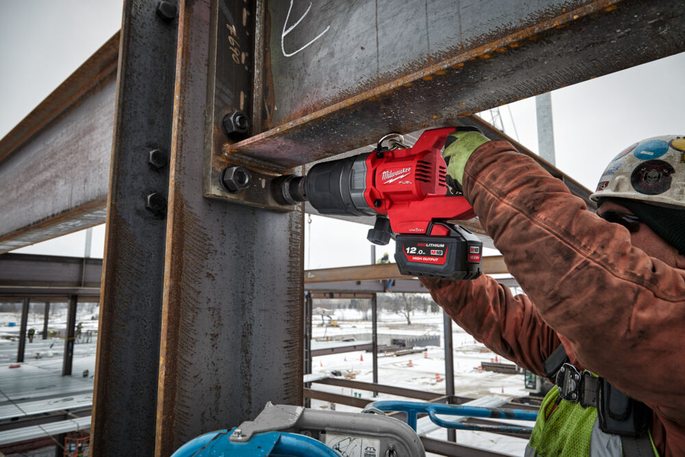 FUEL™ ONE-KEY™ ultra-high torque impact wrench, 1″ F M18 attachment