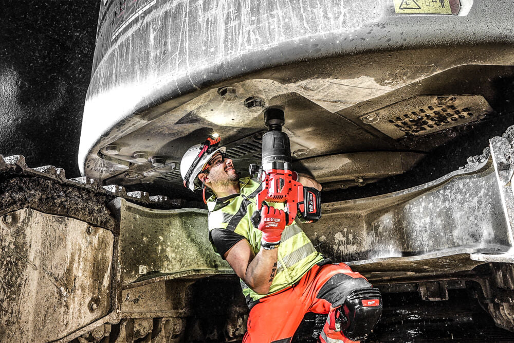 FUEL™ ONE-KEY™ ultra-high torque impact wrench, 1″ F M18 attachment