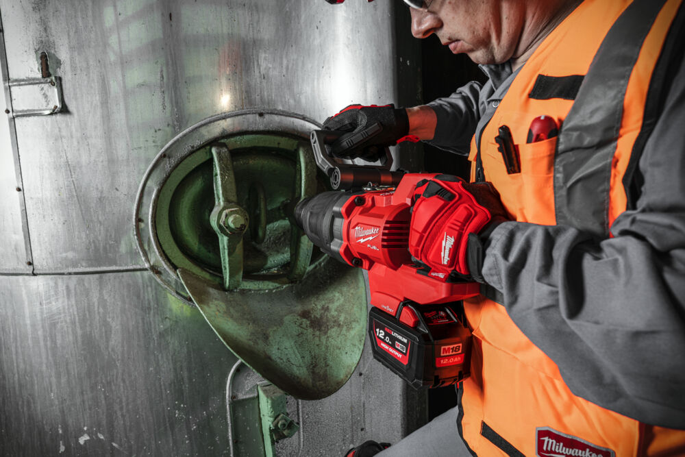 FUEL™ ONE-KEY™ ultra-high torque impact wrench, 1″ F M18 attachment