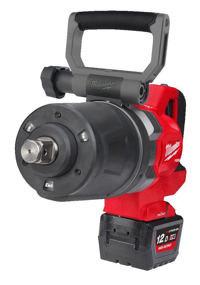 FUEL™ ONE-KEY™ ultra-high torque impact wrench, 1″ F M18 attachment