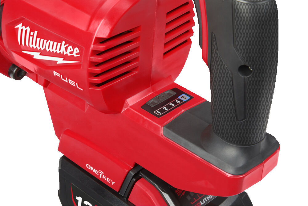 FUEL™ ONE-KEY™ ultra-high torque impact wrench, 1″ F M18 attachment