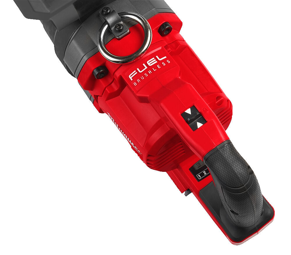 FUEL™ ONE-KEY™ ultra-high torque impact wrench, 1″ F M18 attachment