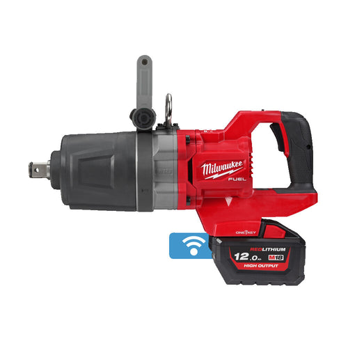 Avvitatore a impulsi ad altissima coppia attacco 1″ F M18 FUEL™ ONE-KEY™