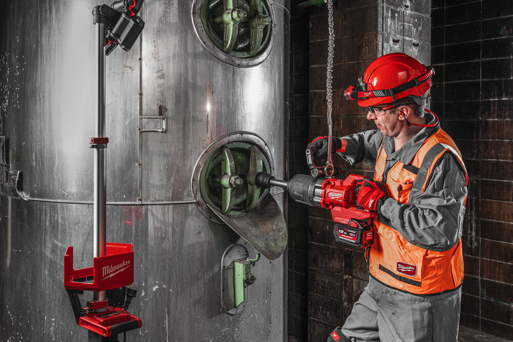 FUEL™ ONE-KEY™ ultra-high torque impact wrench, 1″ long F attachment, M18