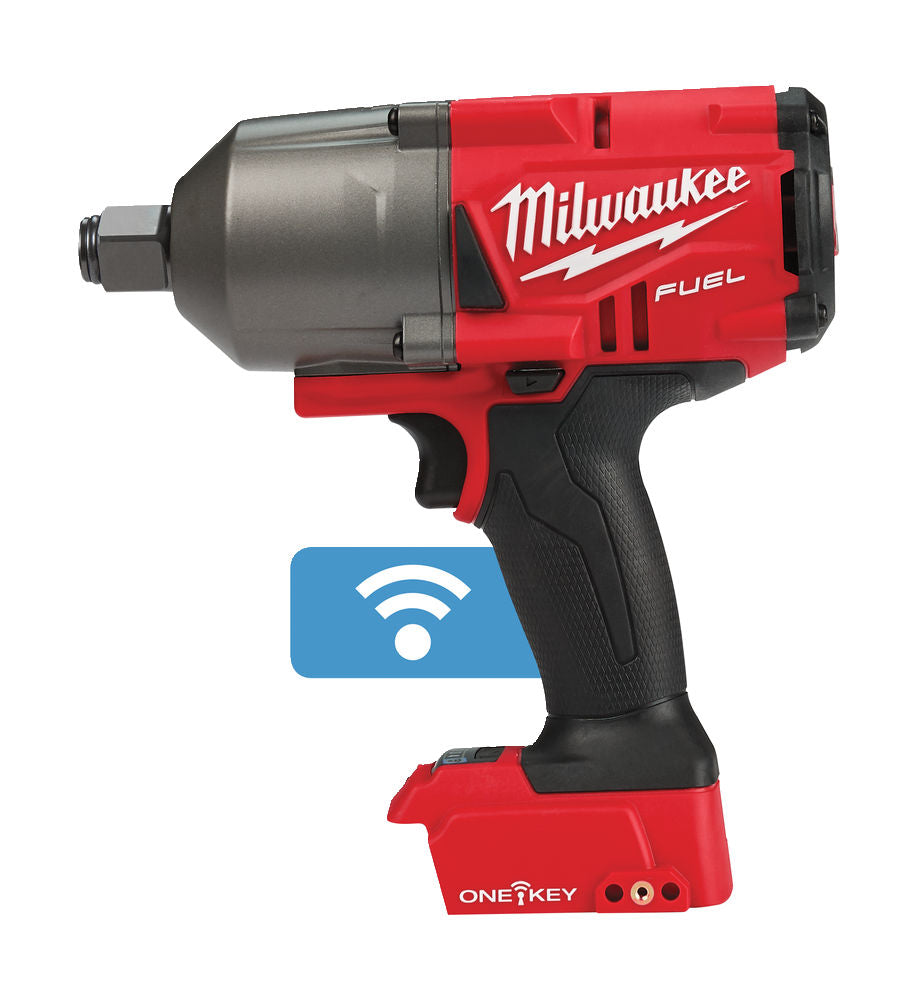 ONE-KEY™ FUEL™ High Torque Impact Wrench ¾″ F Drive