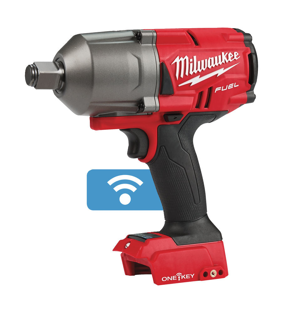 ONE-KEY™ FUEL™ High Torque Impact Wrench ¾″ F Drive