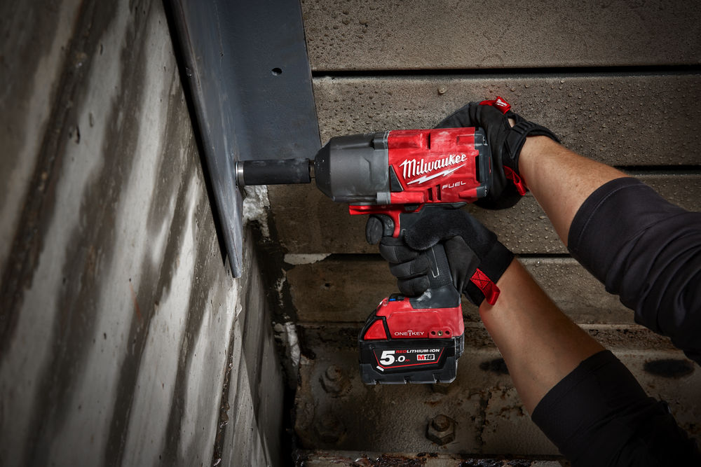 ONE-KEY™ FUEL™ High Torque Impact Wrench ¾″ F Drive
