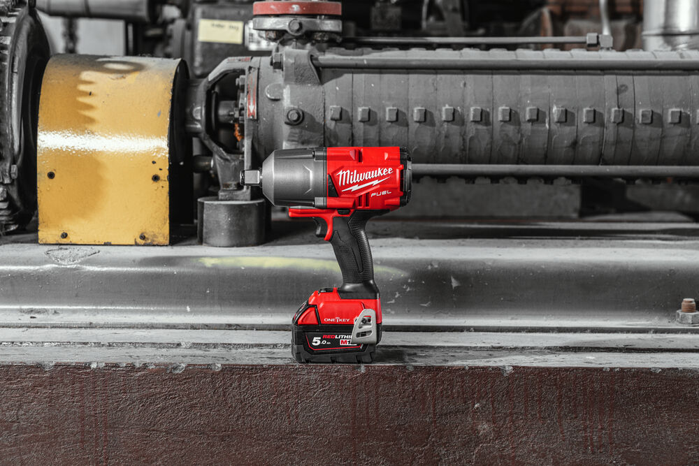 ONE-KEY™ FUEL™ High Torque Impact Wrench ¾″ F Drive