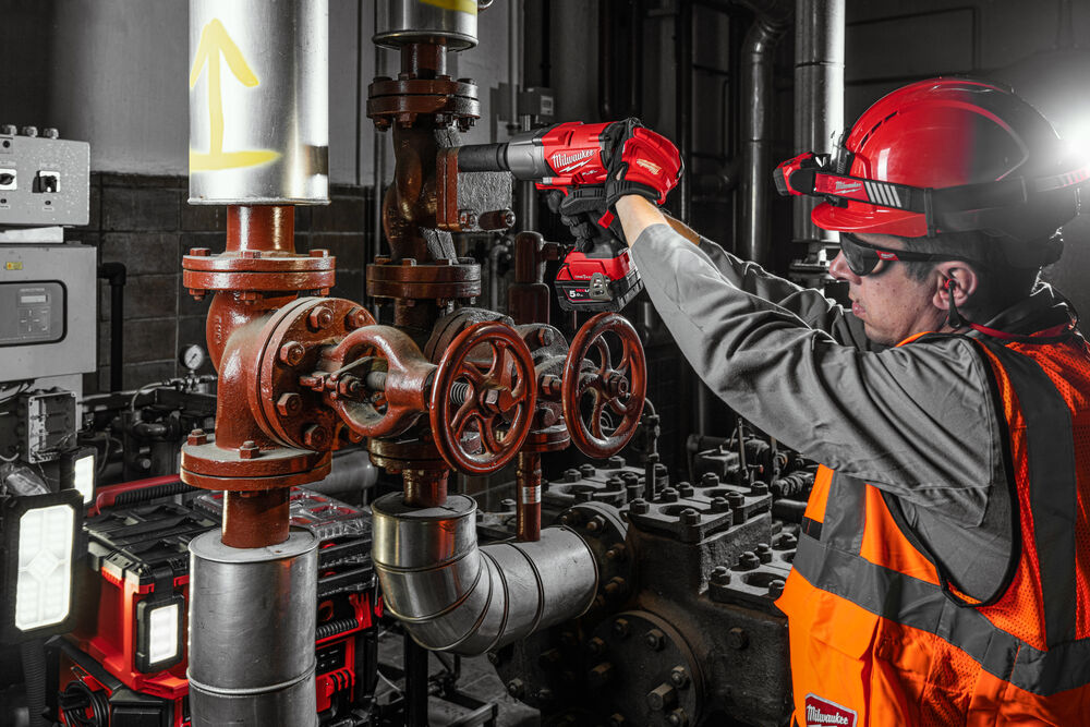ONE-KEY™ FUEL™ High Torque Impact Wrench ¾″ F Drive