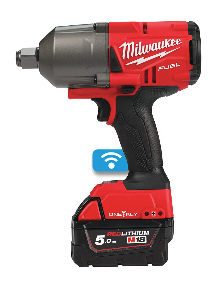 ONE-KEY™ FUEL™ High Torque Impact Wrench ¾″ F Drive