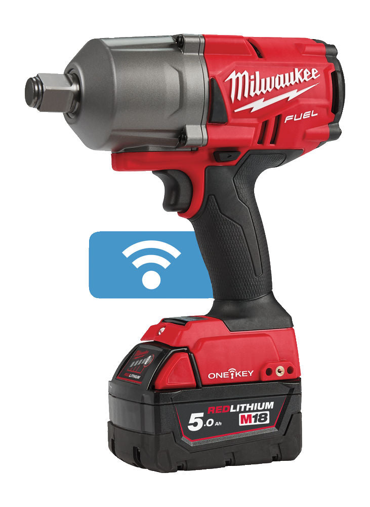 ONE-KEY™ FUEL™ High Torque Impact Wrench ¾″ F Drive