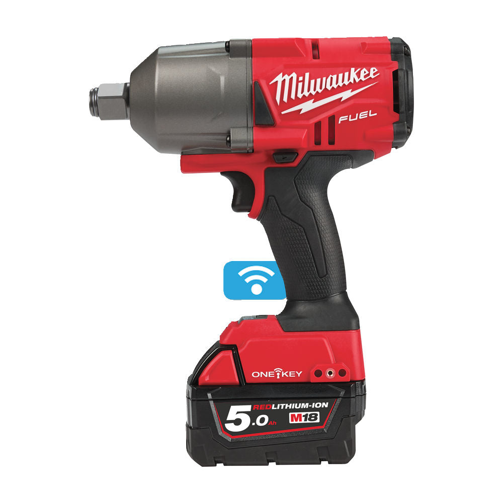 ONE-KEY™ FUEL™ High Torque Impact Wrench ¾″ F Drive
