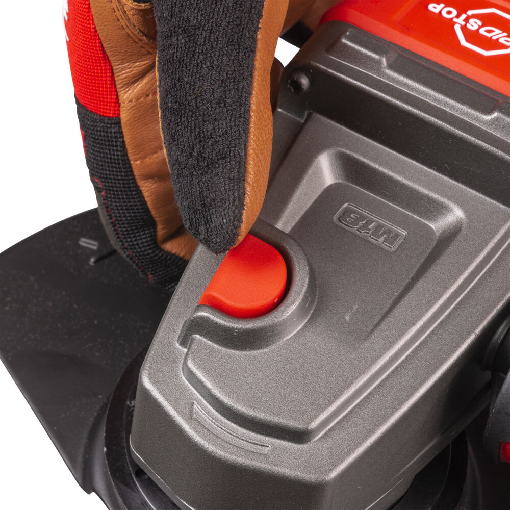230mm Angle Grinder with Paddle Switch and Brake M18 FUEL™ ONE-KEY™