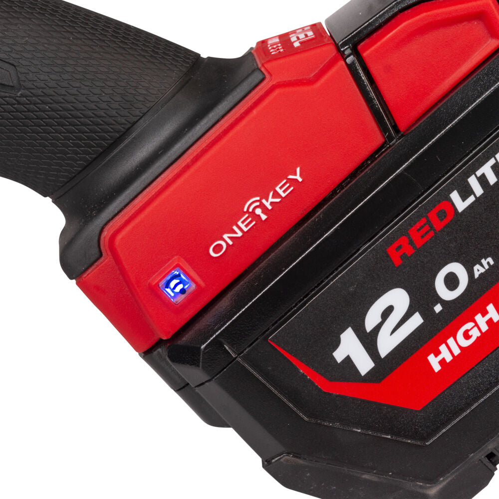 230mm Angle Grinder with Paddle Switch and Brake M18 FUEL™ ONE-KEY™