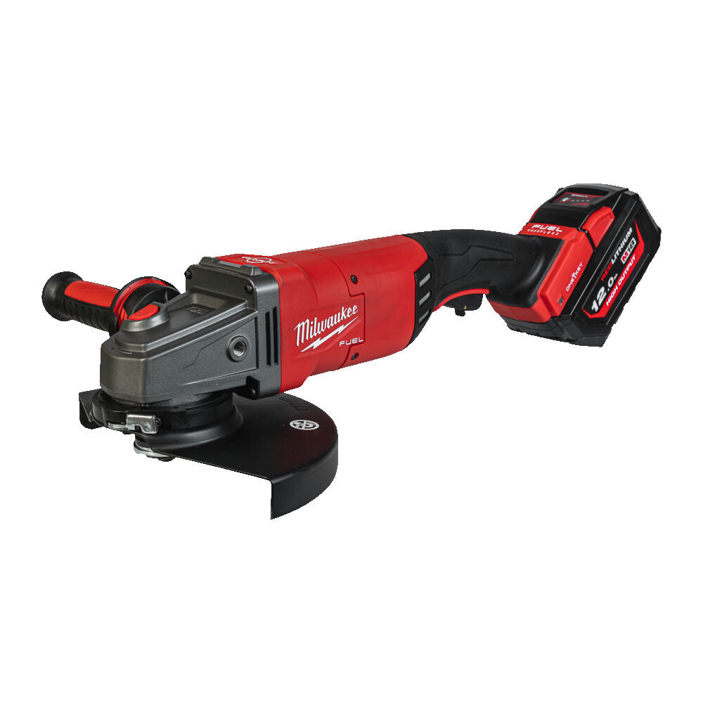 230mm Angle Grinder with Paddle Switch and Brake M18 FUEL™ ONE-KEY™
