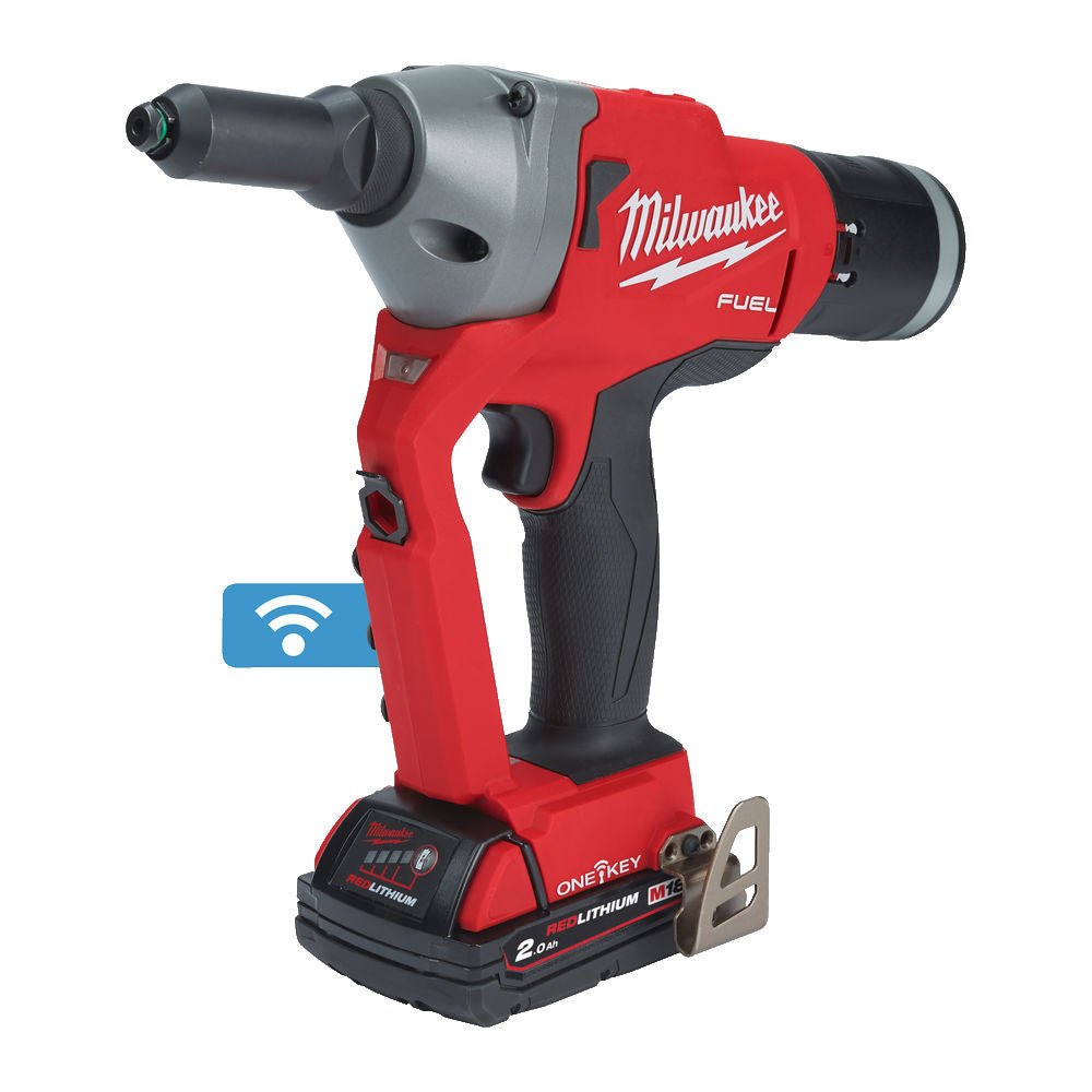 M18 FUEL™ ONE-KEY™ riveter