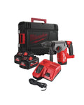 26 mm SDS-Plus hammer drill with FIXTEC™ M18 FUEL™ chuck
