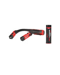 400 Lumen USB Rechargeable Adjustable Neck Flashlight