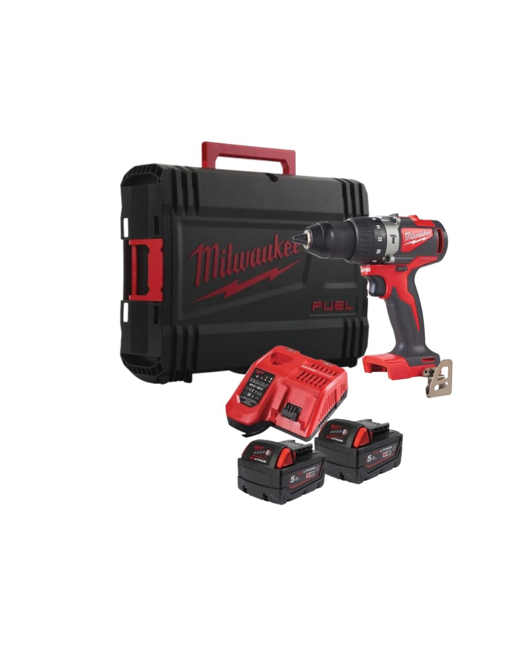 M18™ Brushless Impact Drill Driver