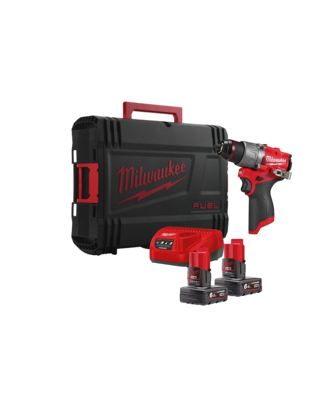 M12 FUEL™ Compact Impact Drill Driver
